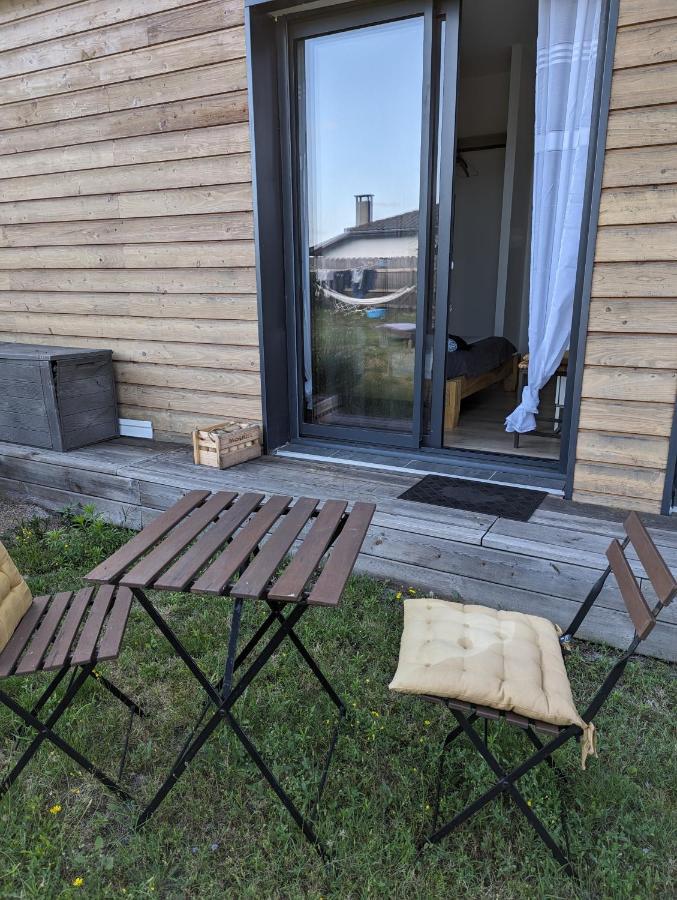 Chambre Privee Chez L'habitant Homestay Parentis-en-Born